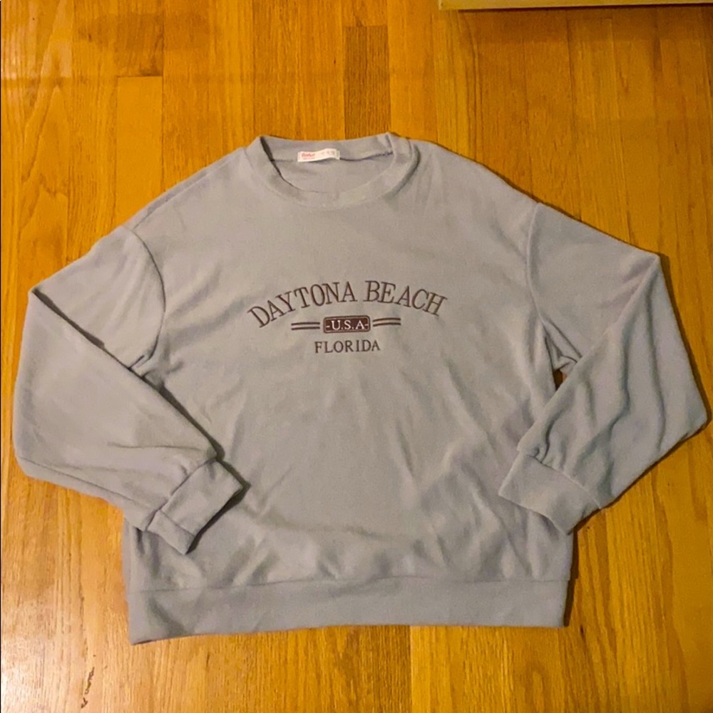 Daytona Beach Comfy Sweatshirt